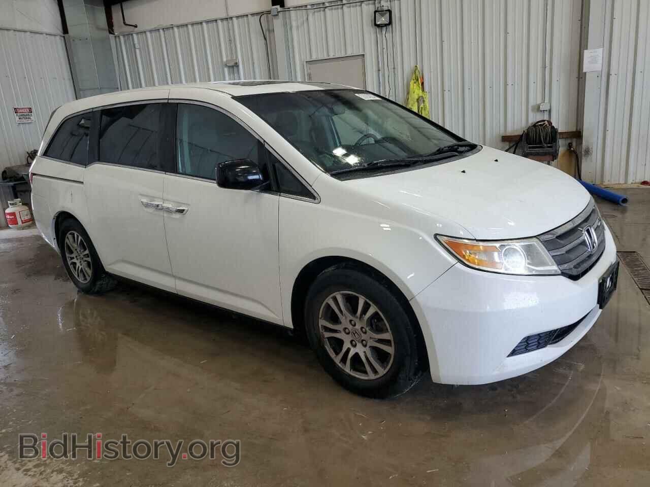 2012 HONDA All Models - VIN: 5FNRL5H67CB063669 - Фото 4