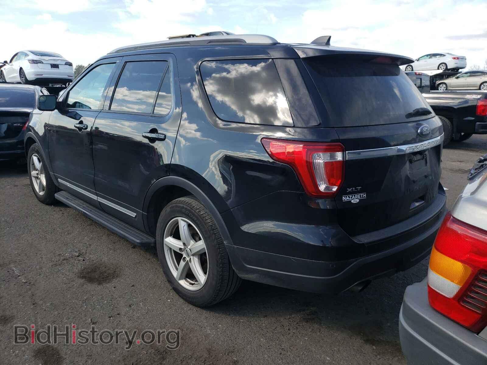2018 FORD EXPLORER - VIN: 1FM5K7DH3JGB50990 - Фото 3