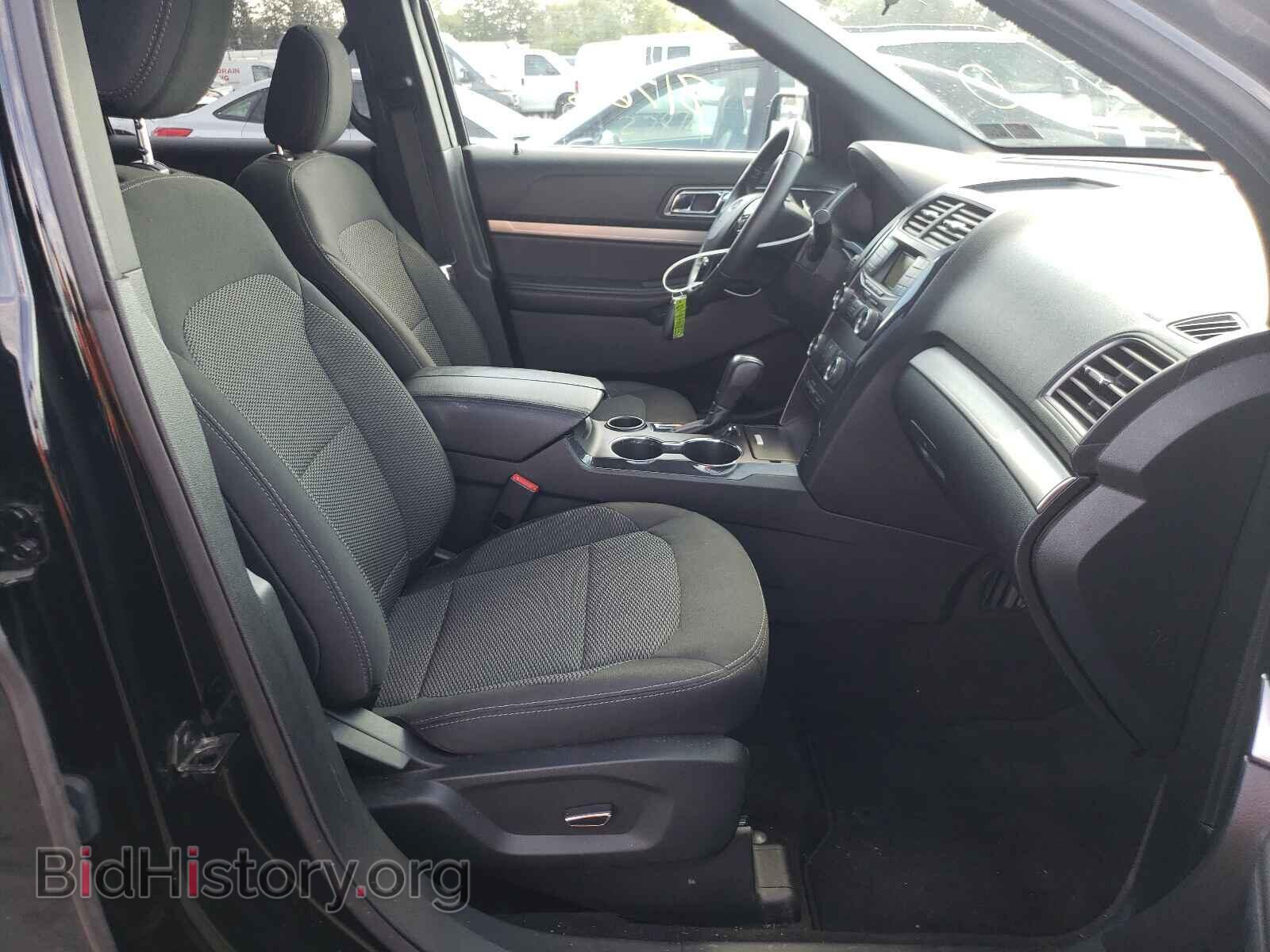 2018 FORD EXPLORER - VIN: 1FM5K7DH3JGB50990 - Фото 5