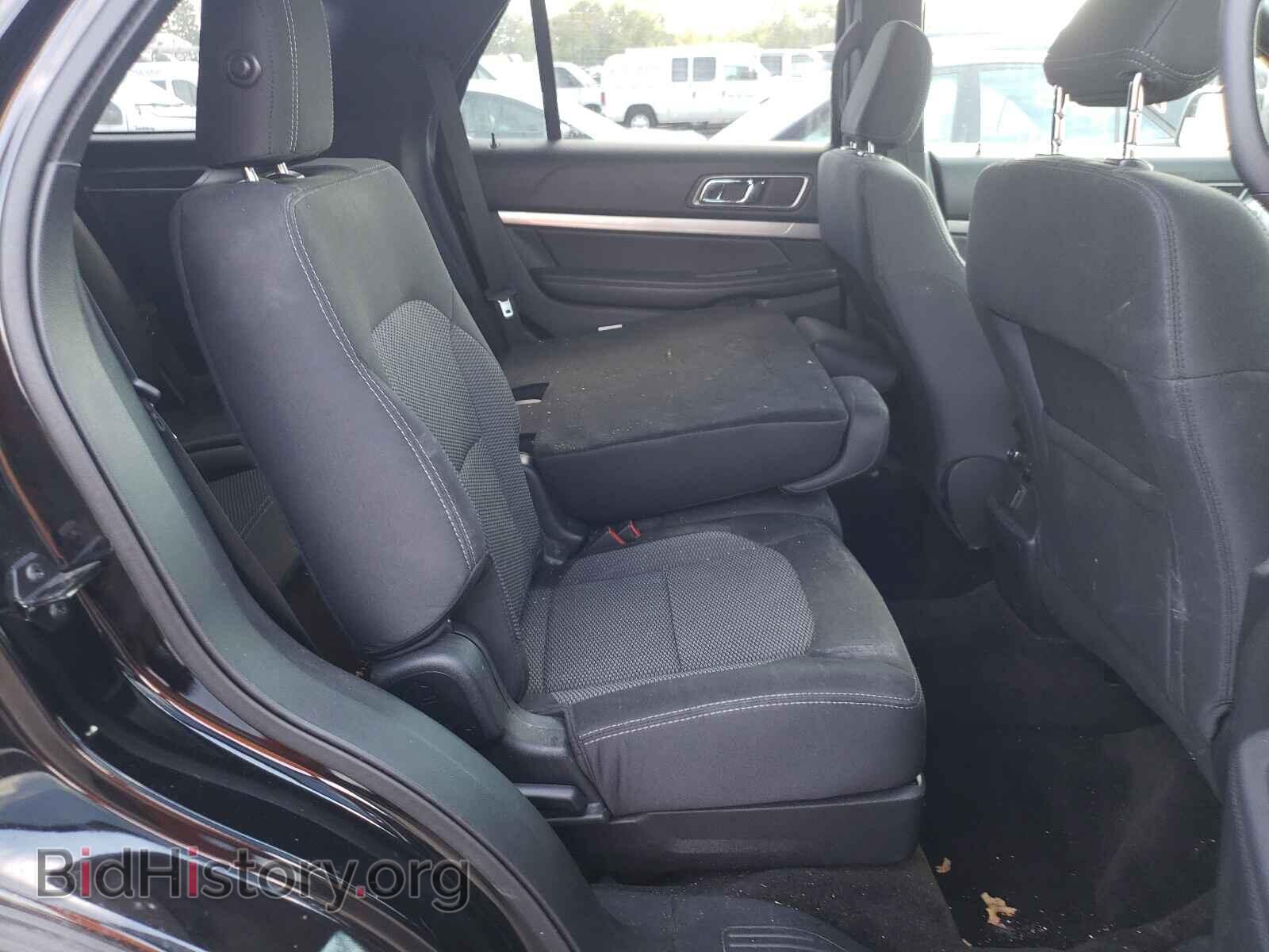 2018 FORD EXPLORER - VIN: 1FM5K7DH3JGB50990 - Фото 6