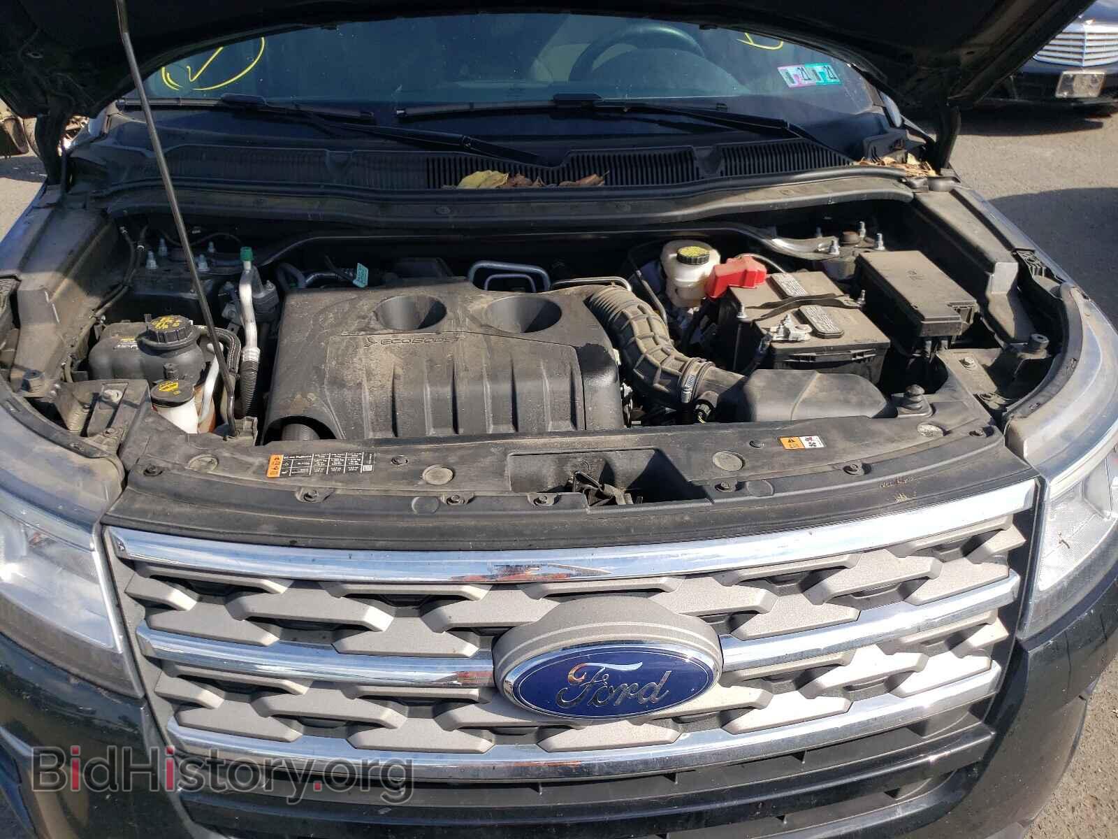 2018 FORD EXPLORER - VIN: 1FM5K7DH3JGB50990 - Фото 7