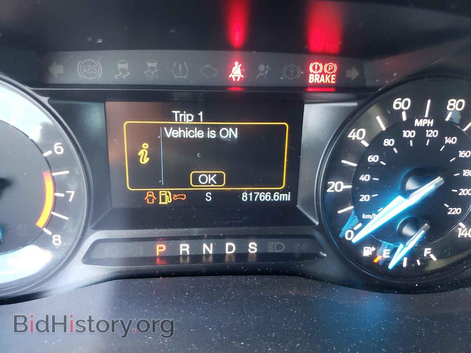 2018 FORD EXPLORER - VIN: 1FM5K7DH3JGB50990 - Фото 8