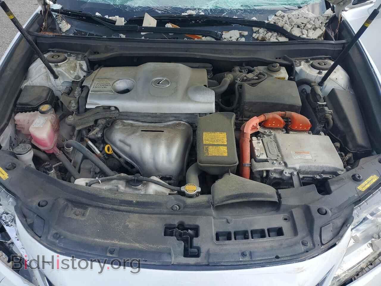 2014 LEXUS ES300 - VIN: JTHBW1GG7E2045415 - Фото 11