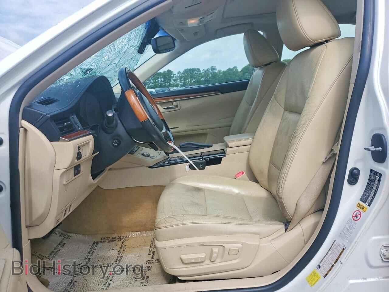 2014 LEXUS ES300 - VIN: JTHBW1GG7E2045415 - Фото 7