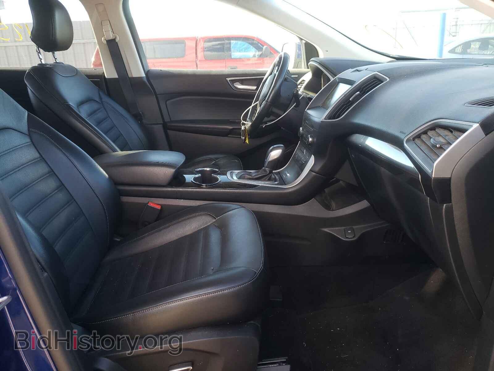 2015 FORD EDGE - VIN: 2FMTK4J84FBB34998 - Photo 5