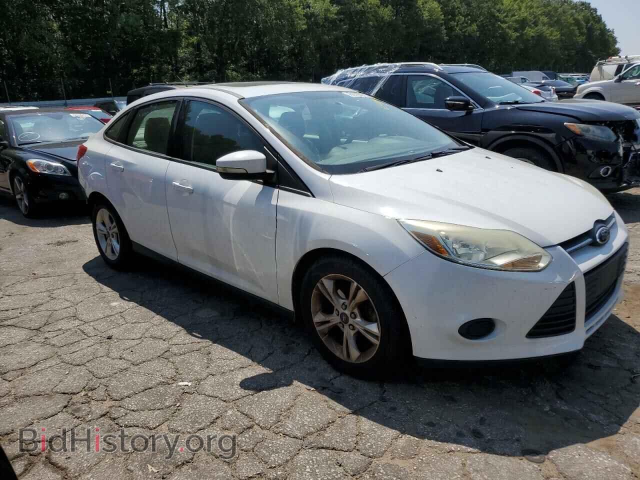 2014 FORD FOCUS - VIN: 1FADP3F24EL202651 - Фото 4