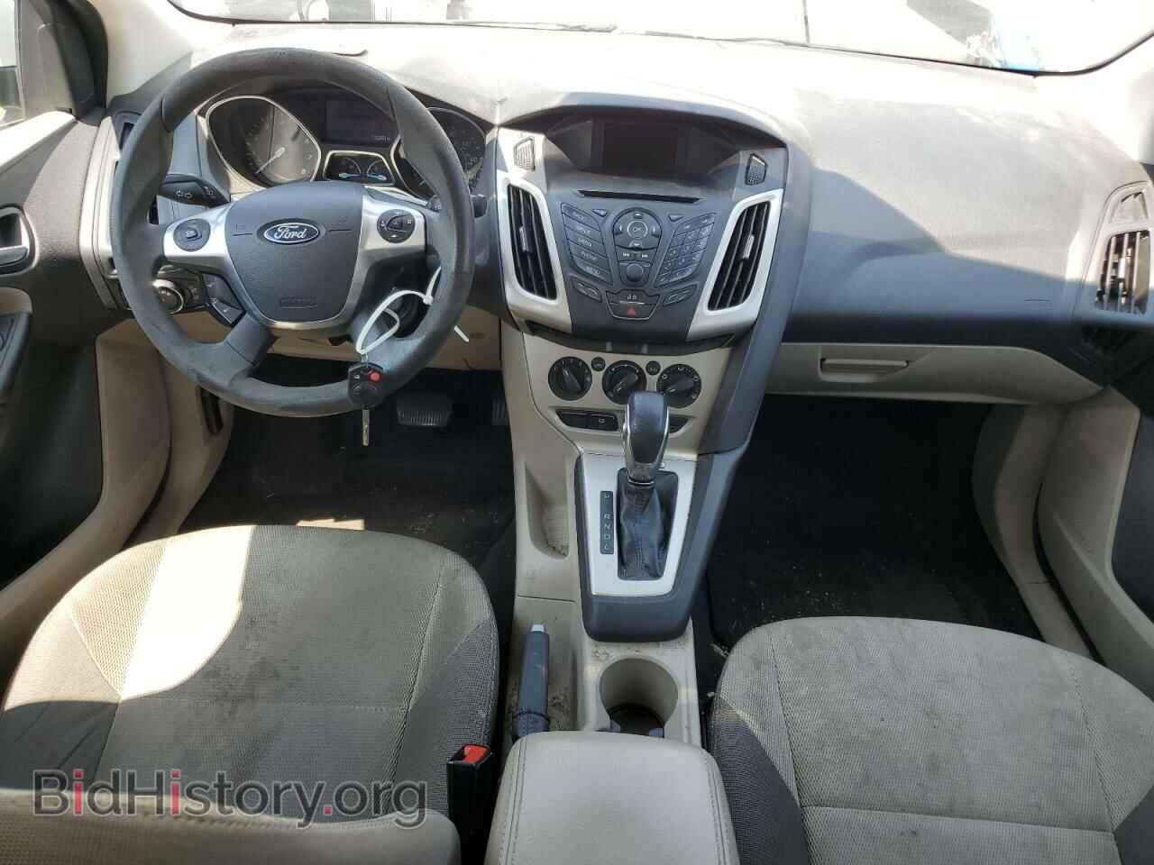 2014 FORD FOCUS - VIN: 1FADP3F24EL202651 - Фото 8