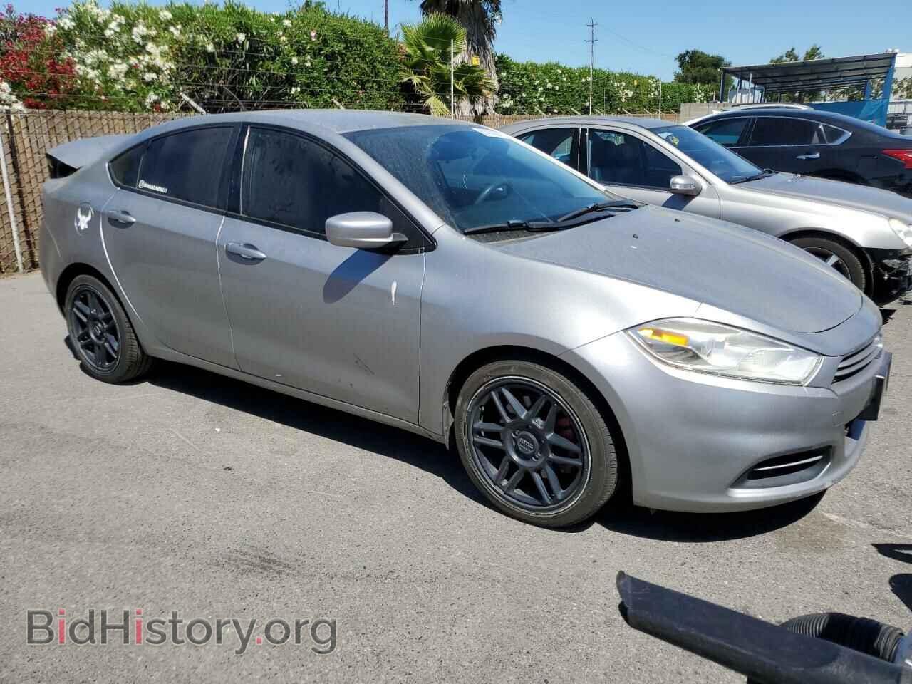 2015 DODGE DART - VIN: 1C3CDFAA6FD415910 - Фото 4