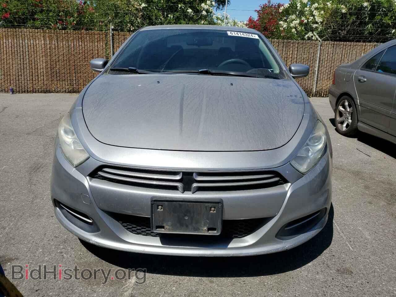 2015 DODGE DART - VIN: 1C3CDFAA6FD415910 - Фото 5