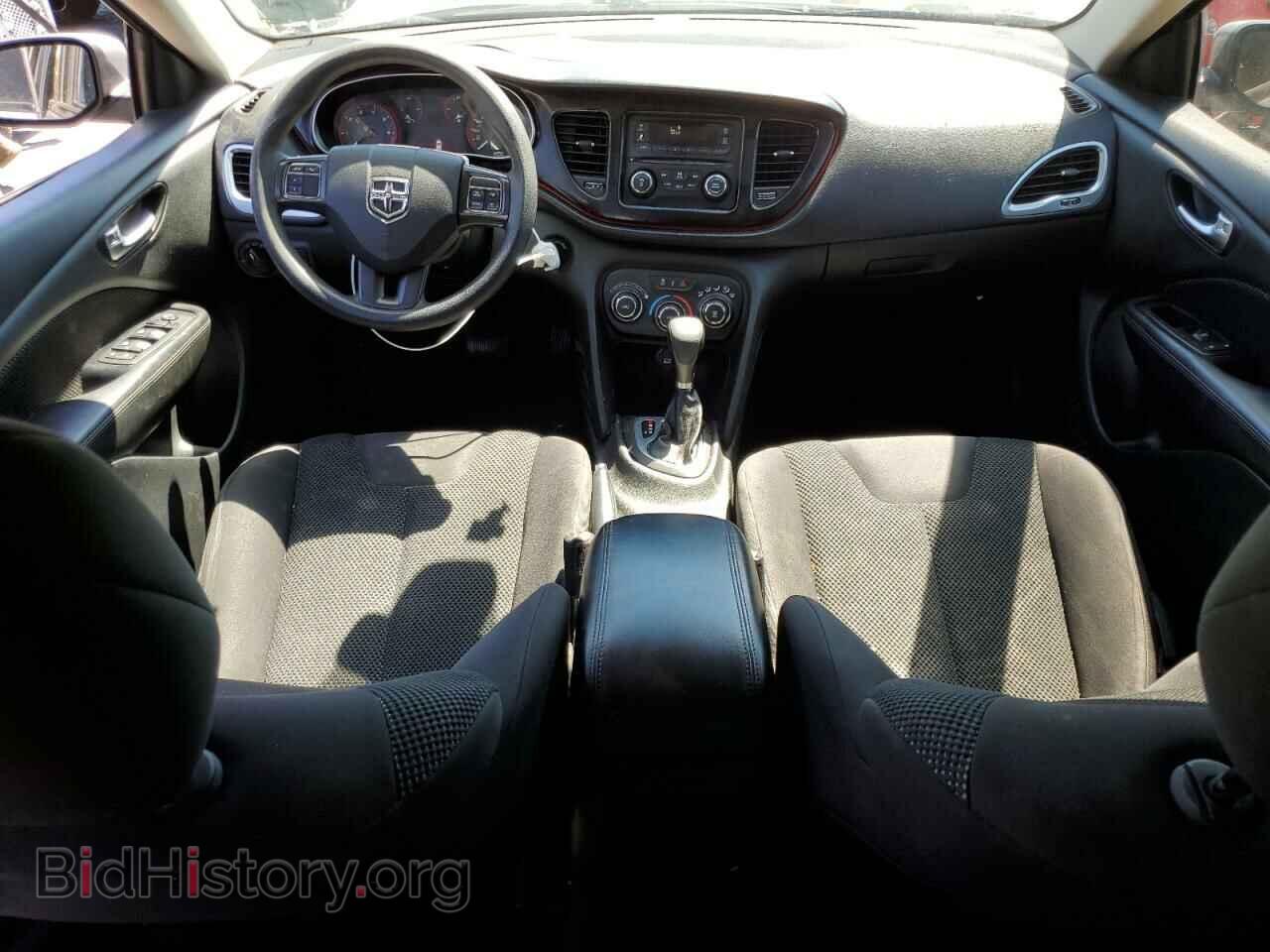 2015 DODGE DART - VIN: 1C3CDFAA6FD415910 - Фото 8