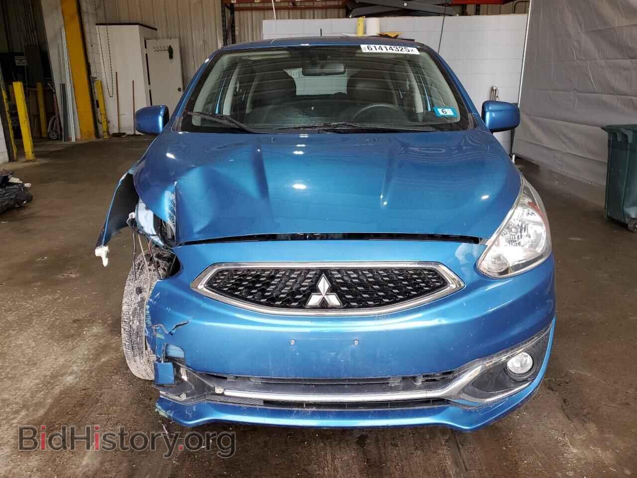 2019 MITSUBISHI MIRAGE - VIN: ML32A3HJXKH010546 - Фото 5