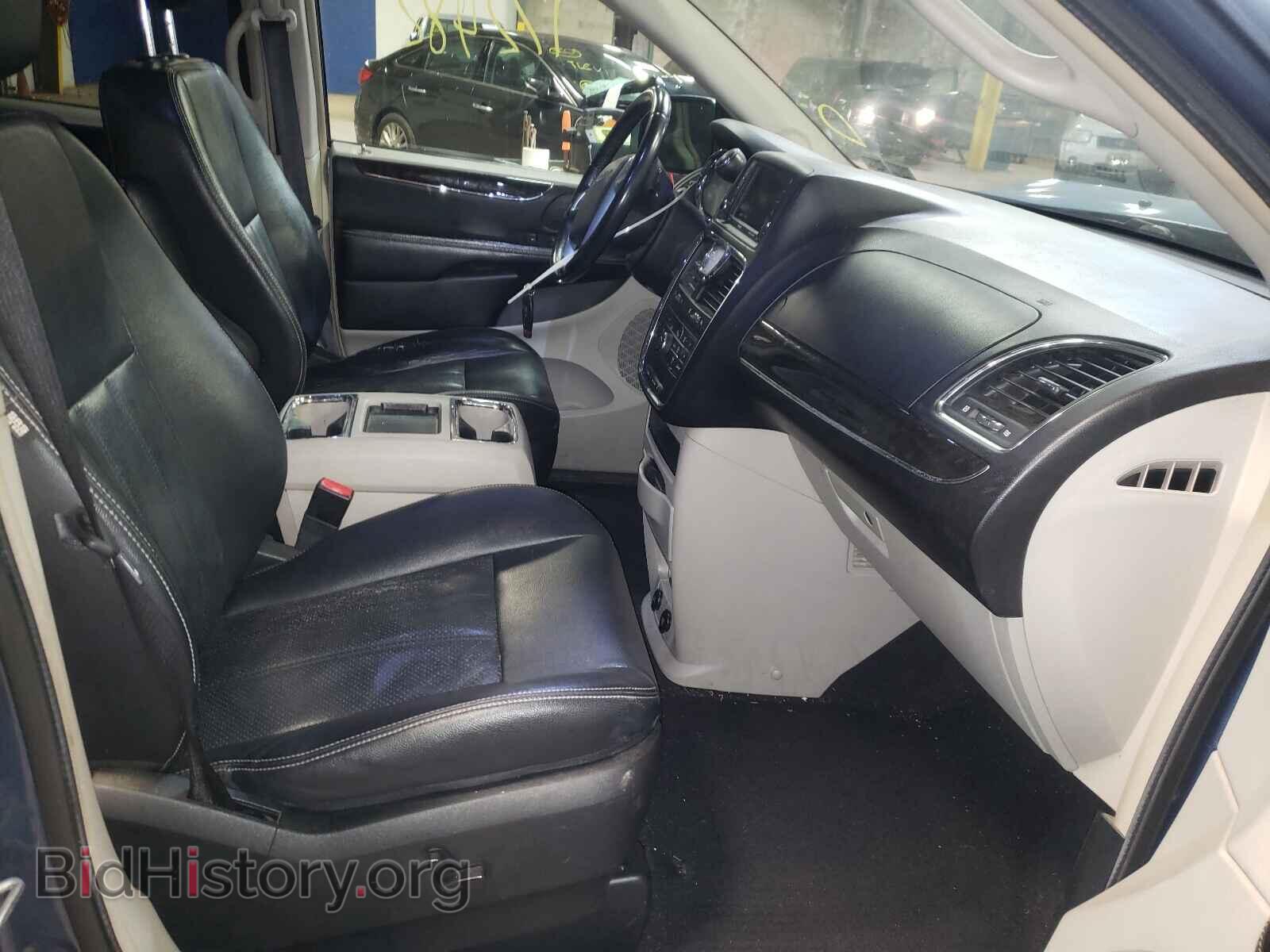 2012 CHRYSLER MINIVAN - VIN: 2C4RC1BG5CR207489 - Photo 5