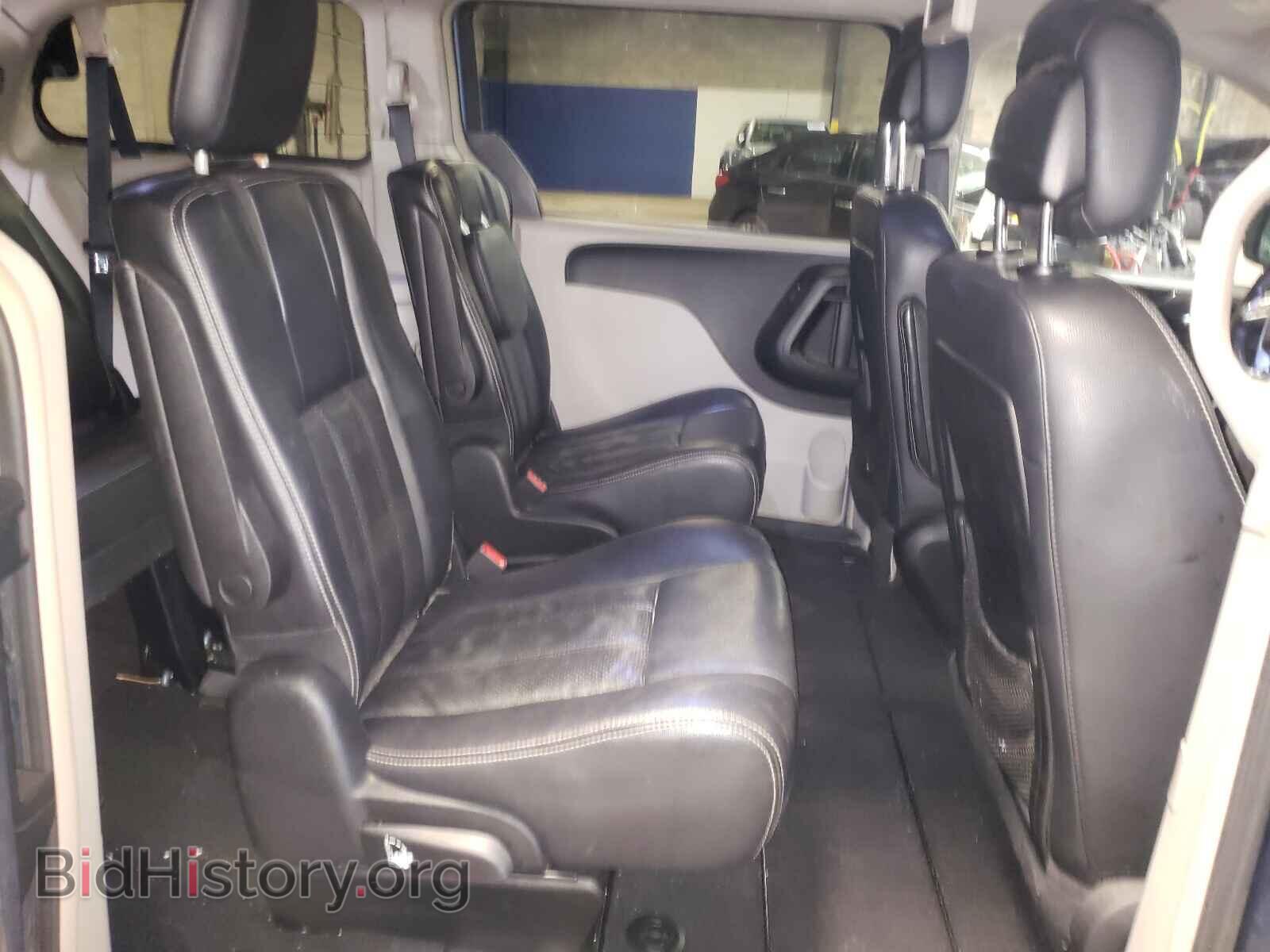 2012 CHRYSLER MINIVAN - VIN: 2C4RC1BG5CR207489 - Photo 6