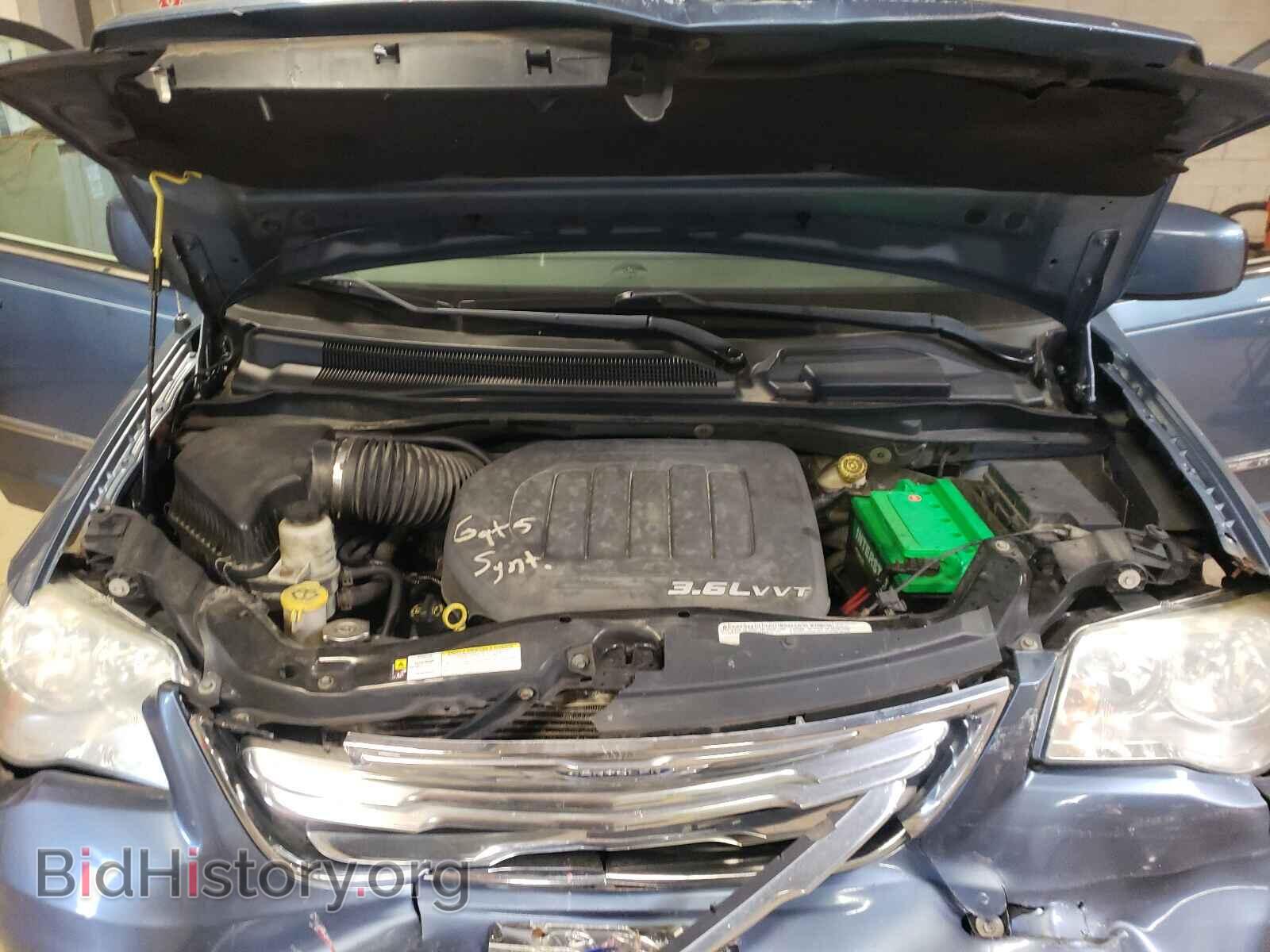 2012 CHRYSLER MINIVAN - VIN: 2C4RC1BG5CR207489 - Photo 7