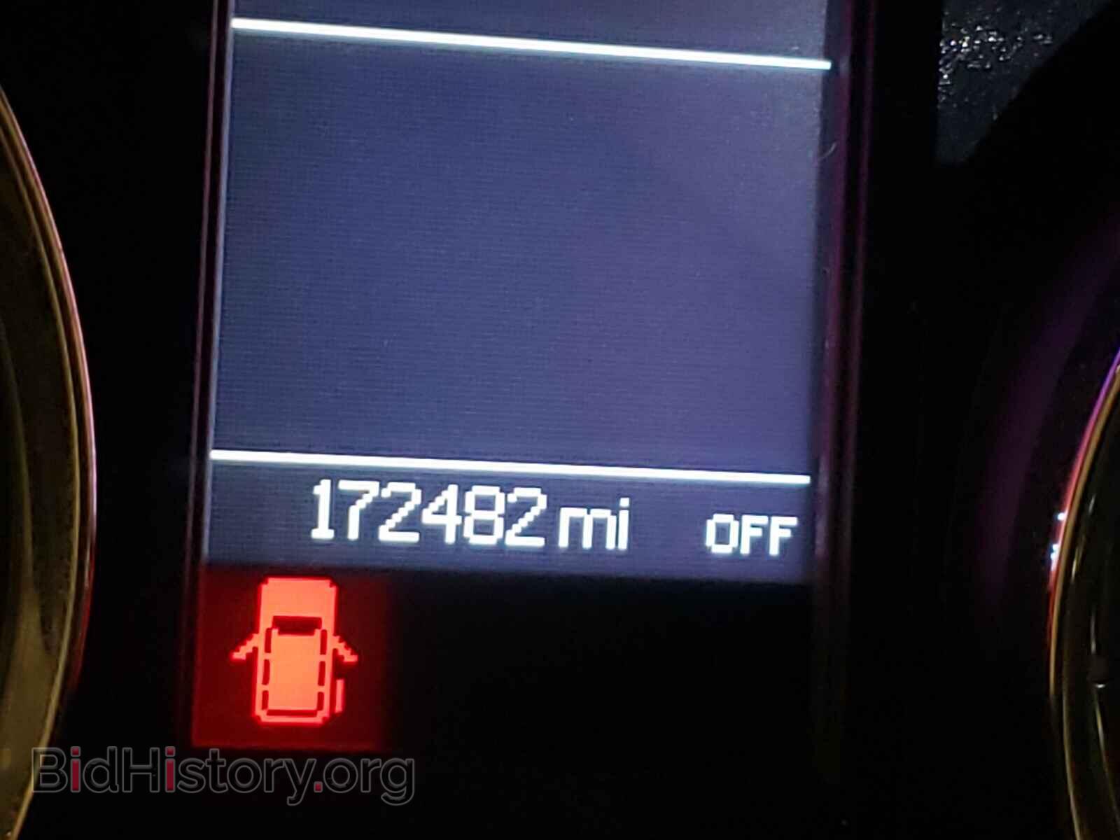 2012 CHRYSLER MINIVAN - VIN: 2C4RC1BG5CR207489 - Photo 8