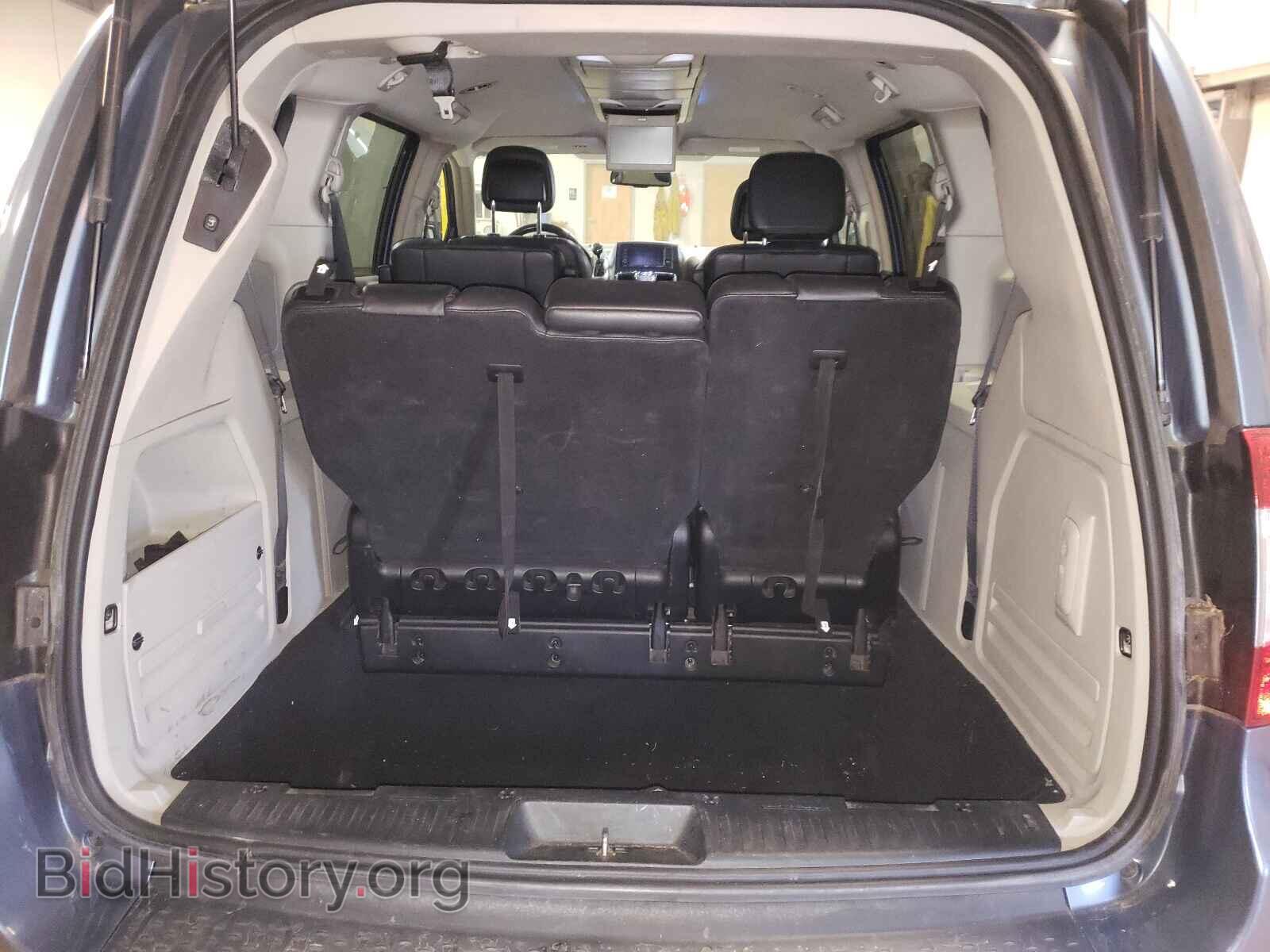 2012 CHRYSLER MINIVAN - VIN: 2C4RC1BG5CR207489 - Photo 9