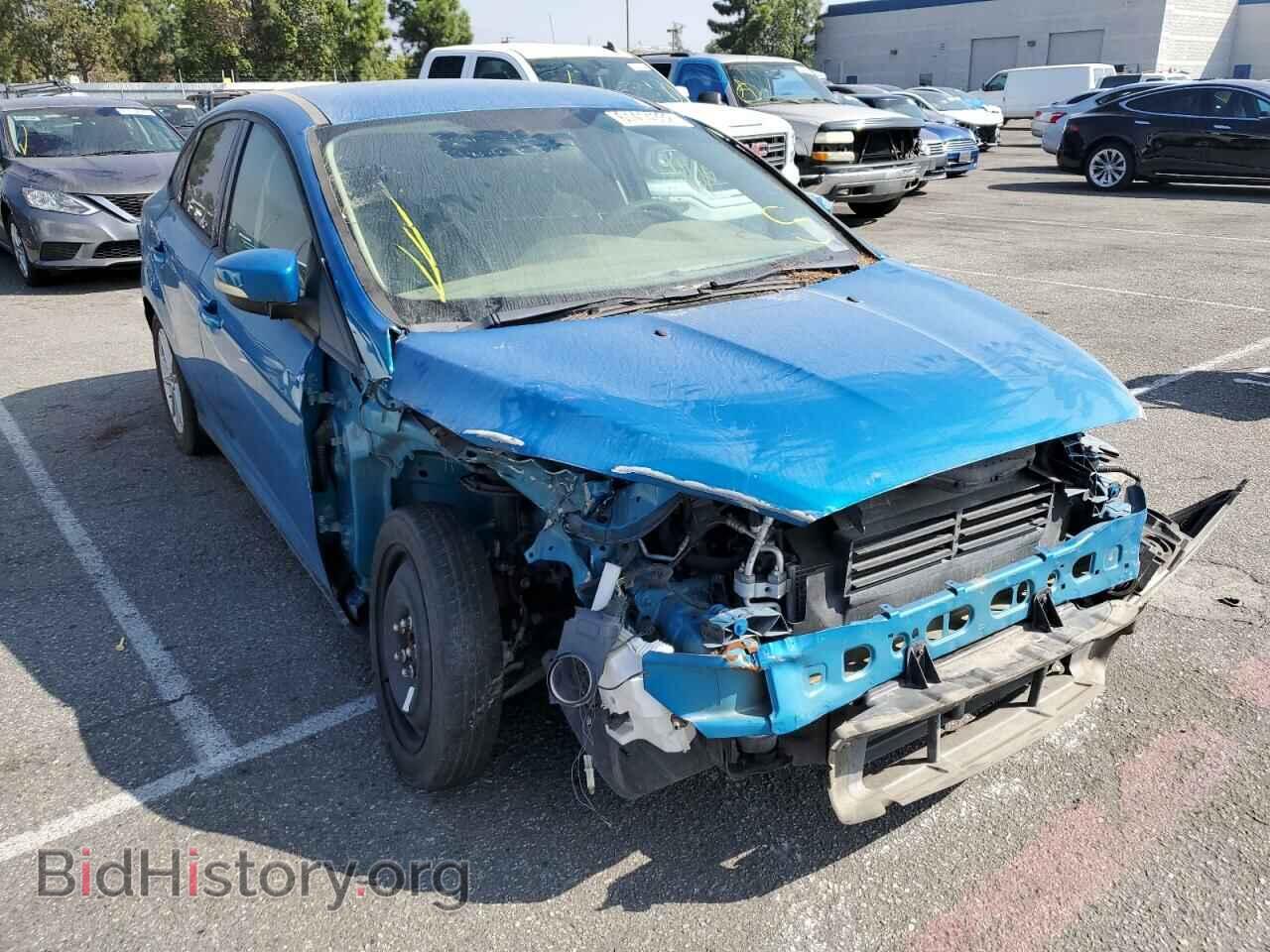 Фотография 1FADP3F25FL221985 - FORD FOCUS 2015