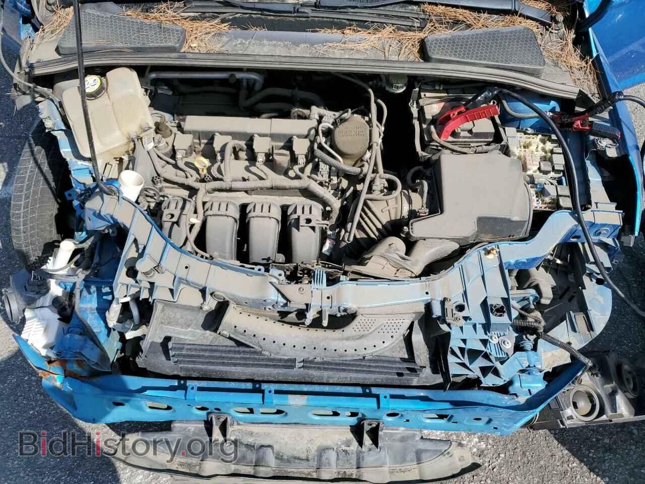2015 FORD FOCUS - VIN: 1FADP3F25FL221985 - Фото 7