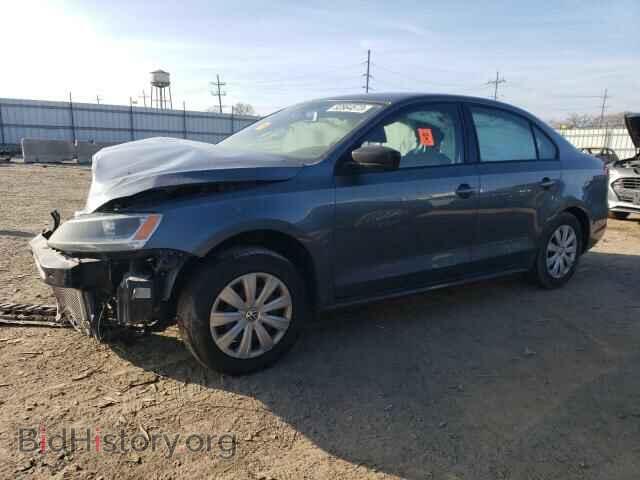 Фотография 3VW2K7AJ5DM301270 - VOLKSWAGEN JETTA 2013