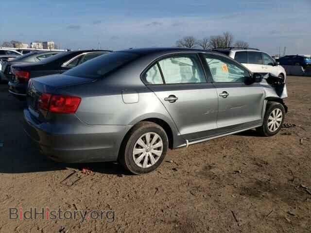 2013 VOLKSWAGEN JETTA - VIN: 3VW2K7AJ5DM301270 - Фото 3