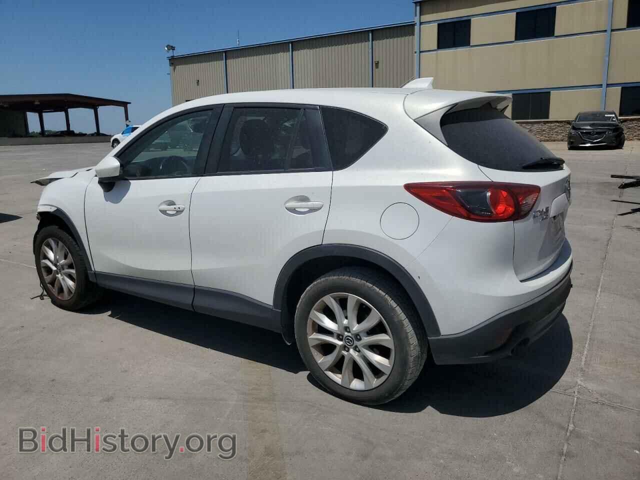 2013 MAZDA CX-5 - VIN: JM3KE4DE7D0152846 - Фото 2