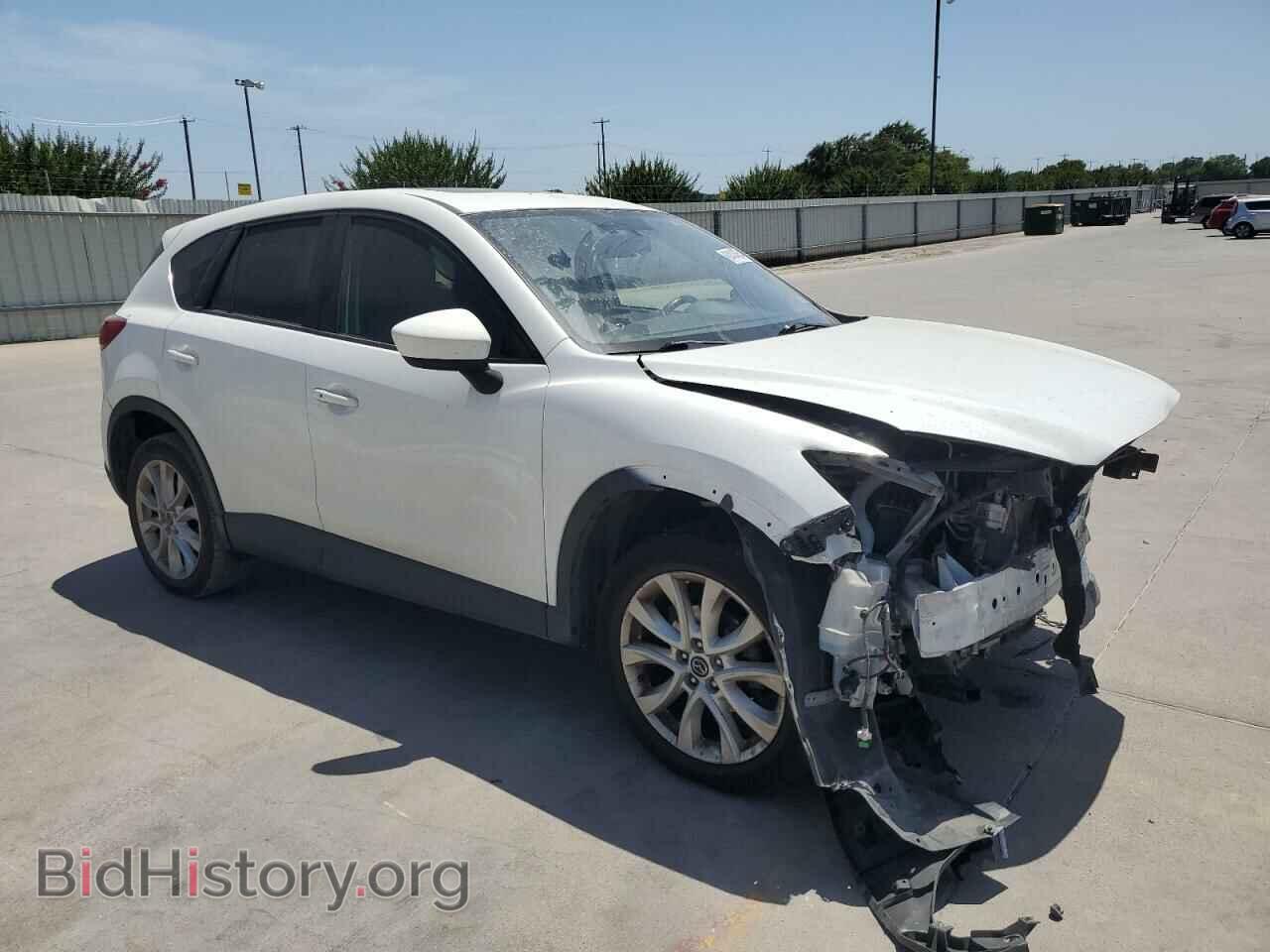 2013 MAZDA CX-5 - VIN: JM3KE4DE7D0152846 - Фото 4