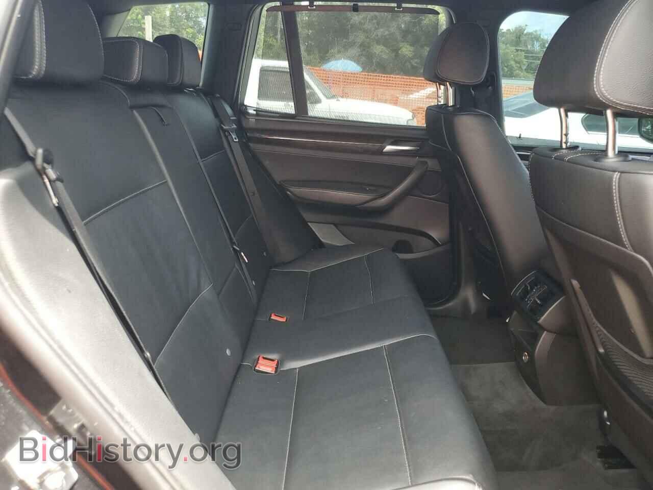 2013 BMW X3 - VIN: 5UXWX9C51D0A10321 - Фото 11
