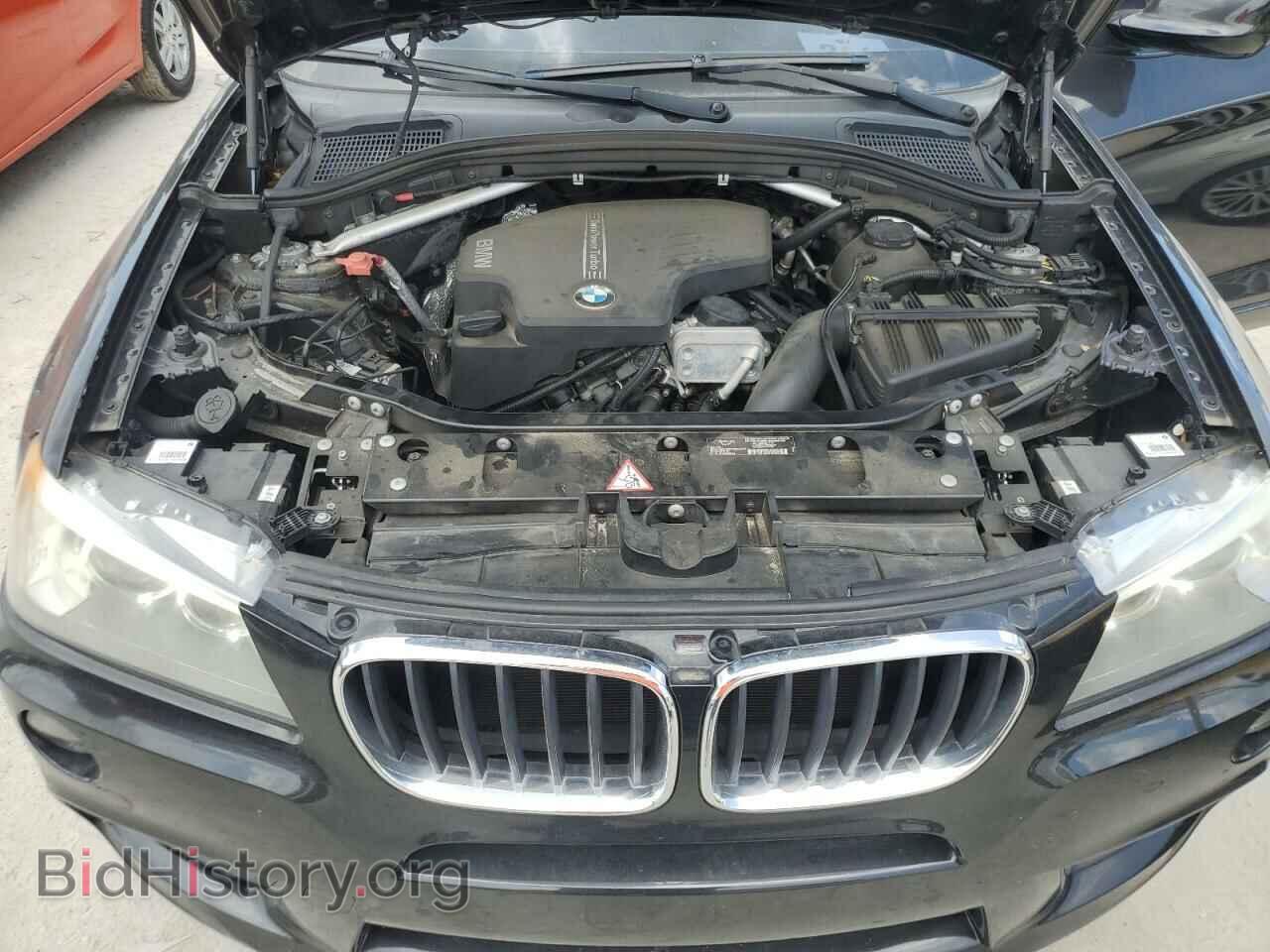 2013 BMW X3 - VIN: 5UXWX9C51D0A10321 - Фото 12