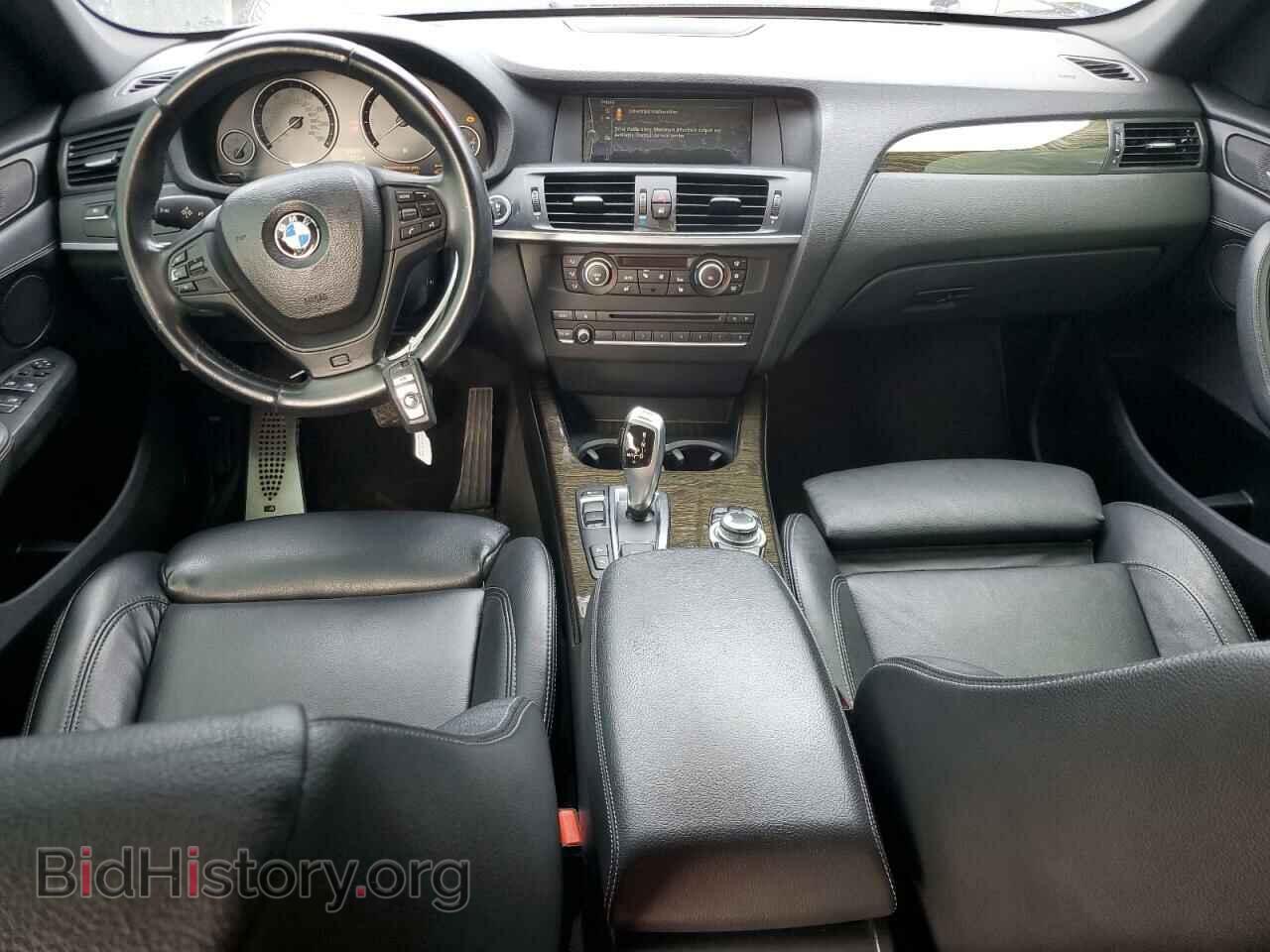 2013 BMW X3 - VIN: 5UXWX9C51D0A10321 - Фото 8