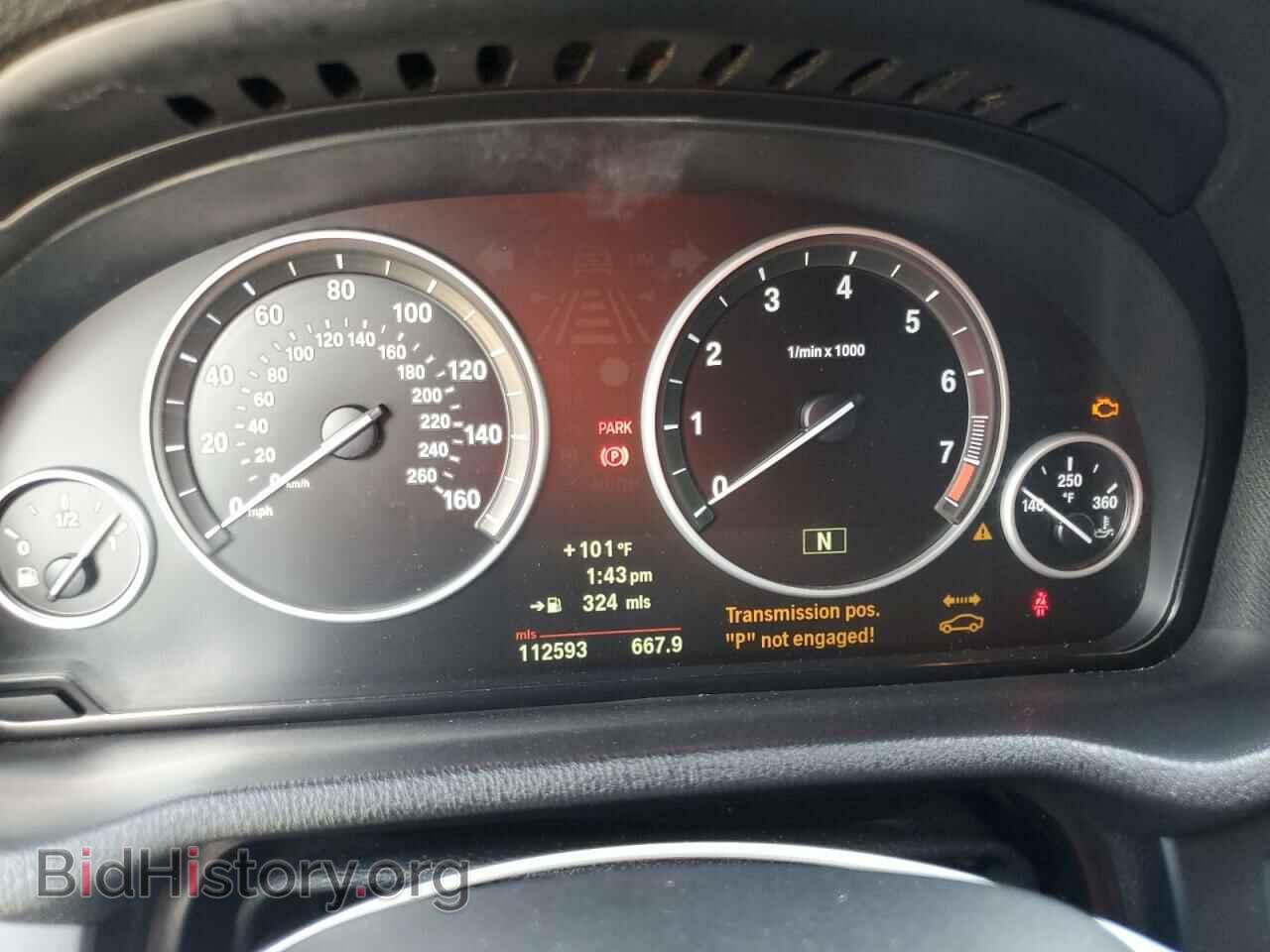2013 BMW X3 - VIN: 5UXWX9C51D0A10321 - Фото 9