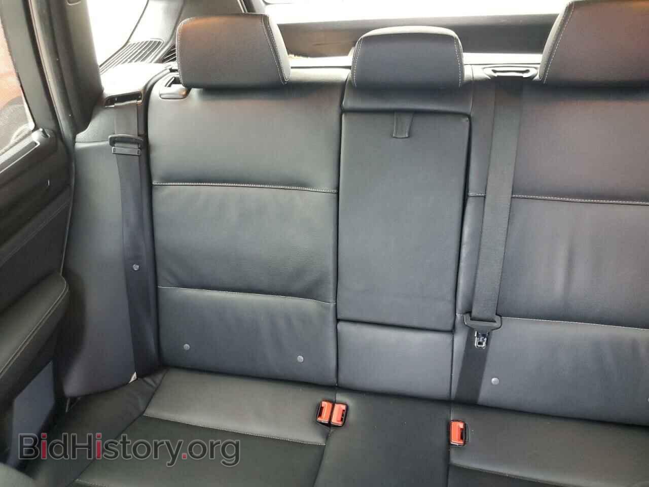 2013 BMW X3 - VIN: 5UXWX9C51D0A10321 - Фото 10