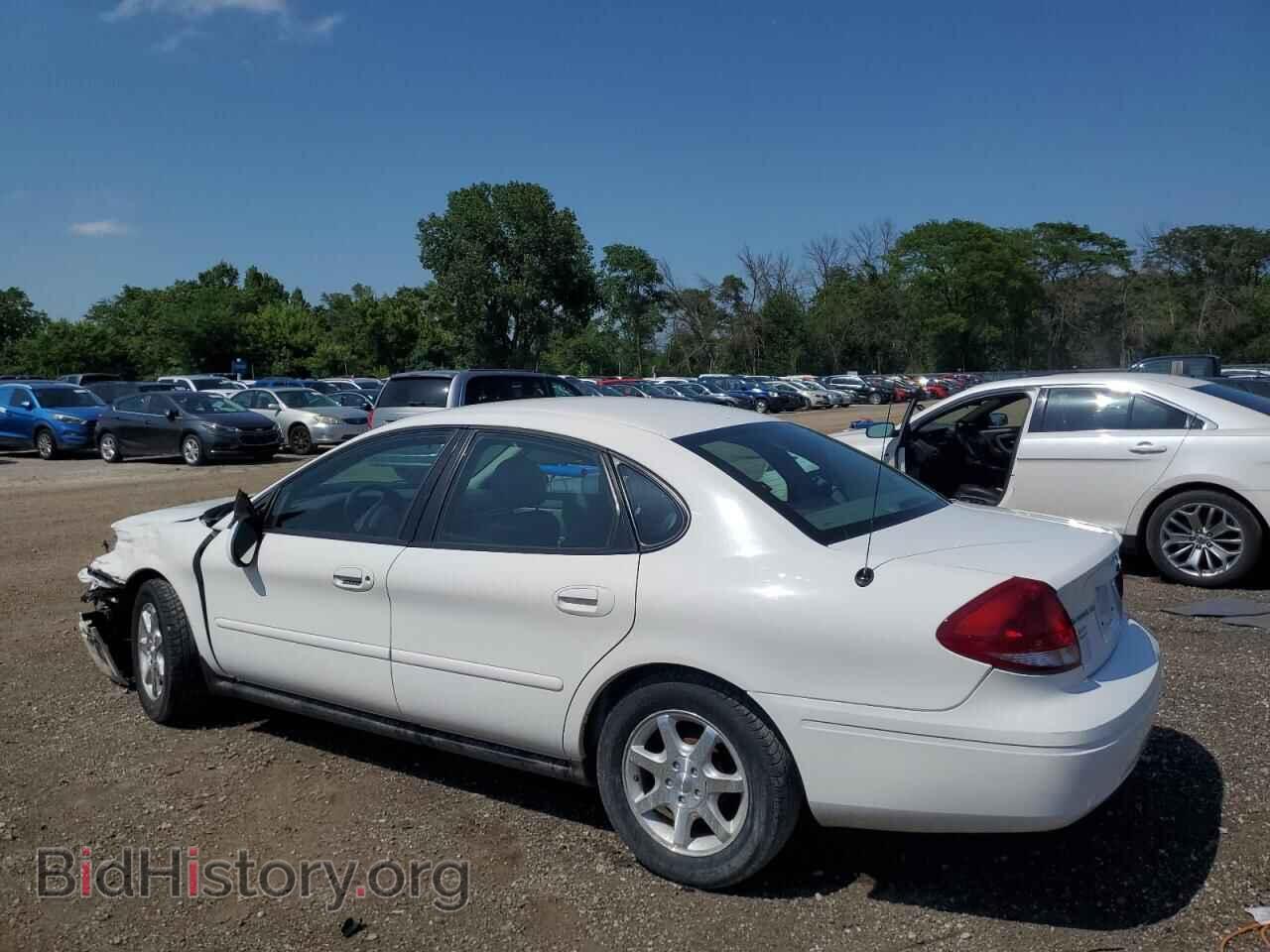 2007 FORD TAURUS - VIN: 1FAFP56U17A161223 - Фото 2
