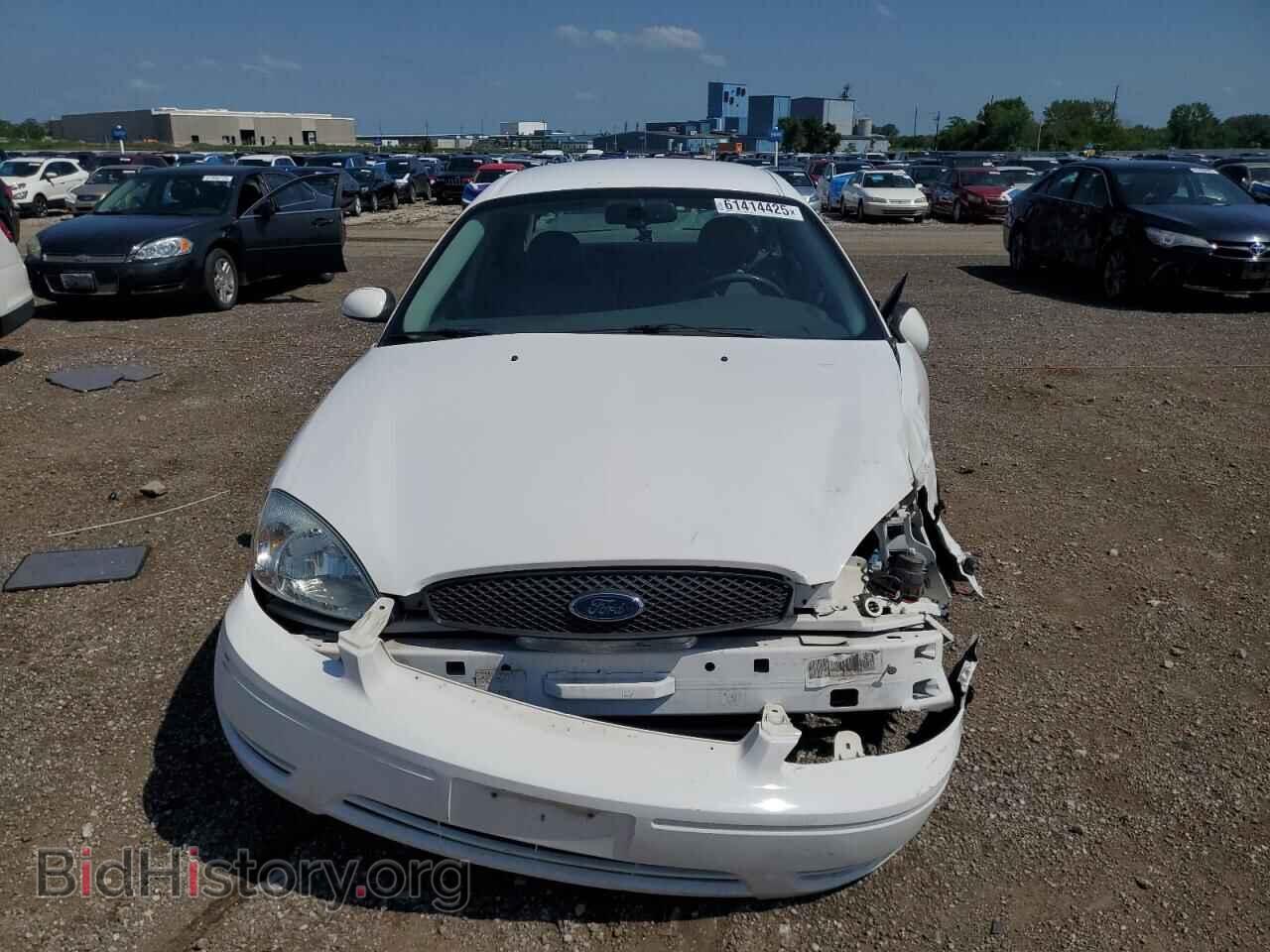 2007 FORD TAURUS - VIN: 1FAFP56U17A161223 - Фото 5