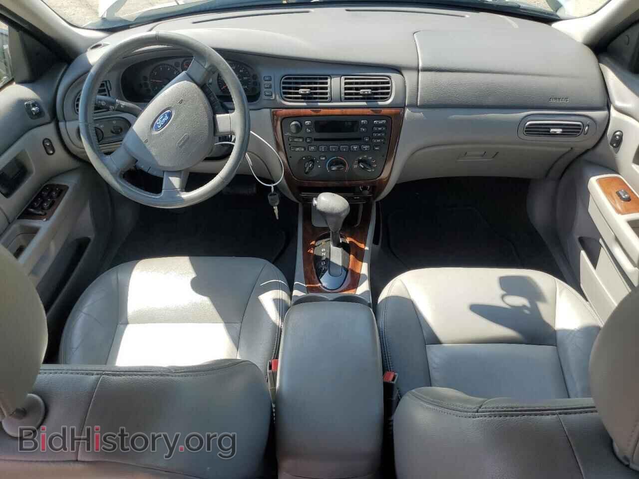 2007 FORD TAURUS - VIN: 1FAFP56U17A161223 - Фото 8