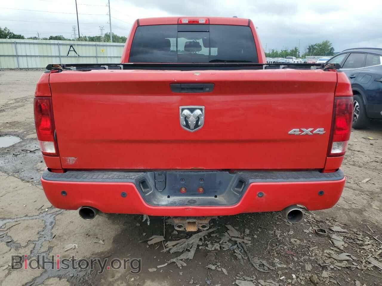 2012 DODGE RAM 1500 - VIN: 1C6RD7HT9CS134721 - Фото 6
