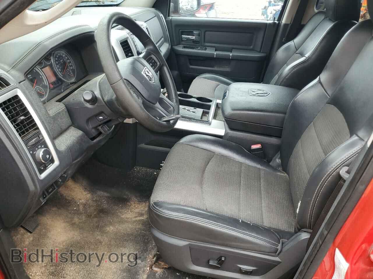 2012 DODGE RAM 1500 - VIN: 1C6RD7HT9CS134721 - Фото 7