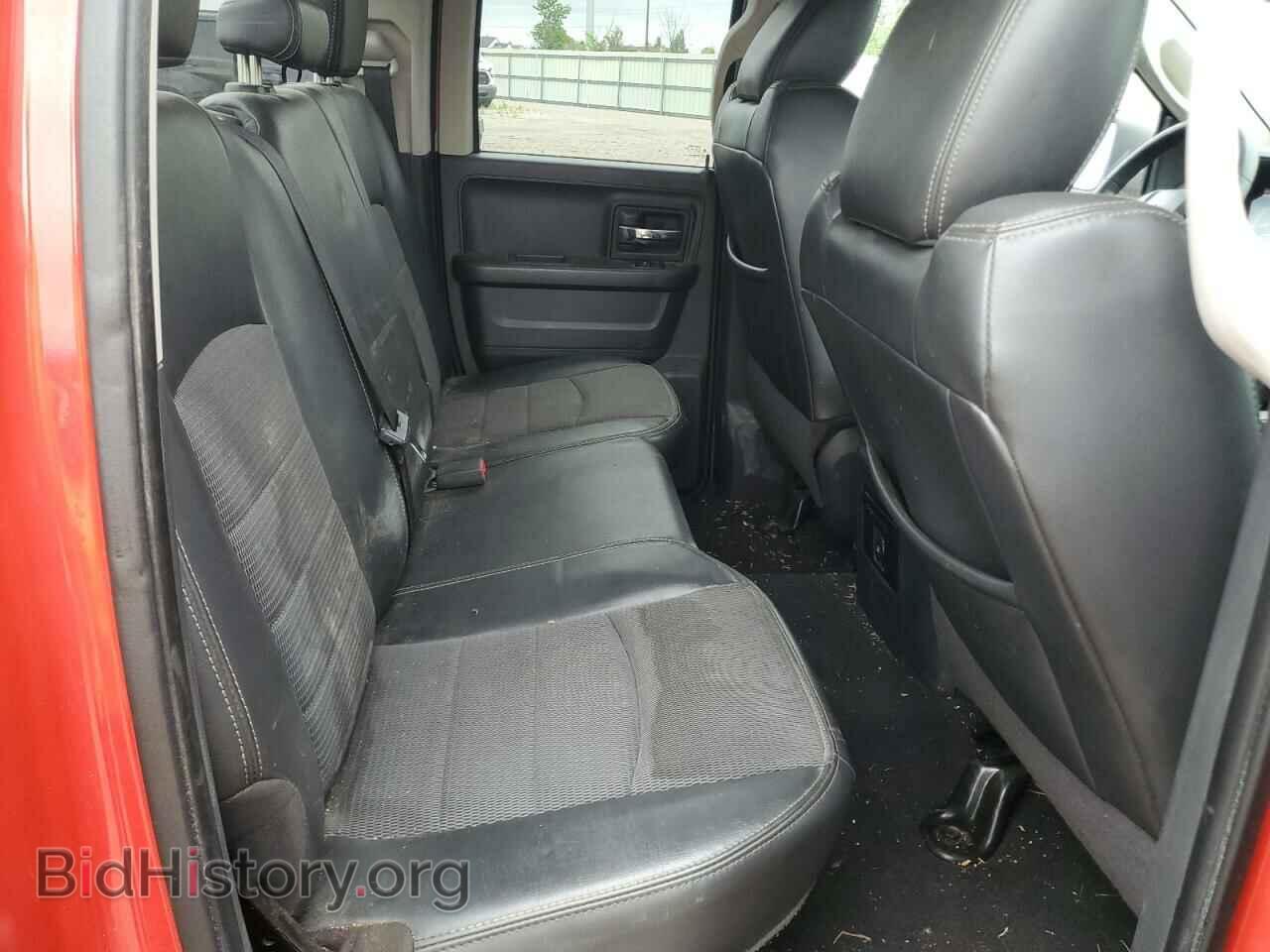 2012 DODGE RAM 1500 - VIN: 1C6RD7HT9CS134721 - Фото 10