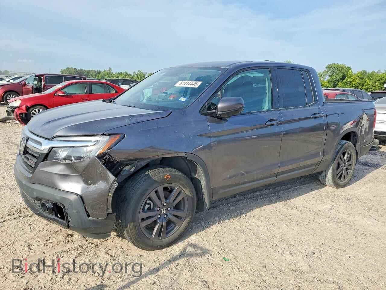 Photo 5FPYK3F1XLB018176 - HONDA RIDGELINE 2020