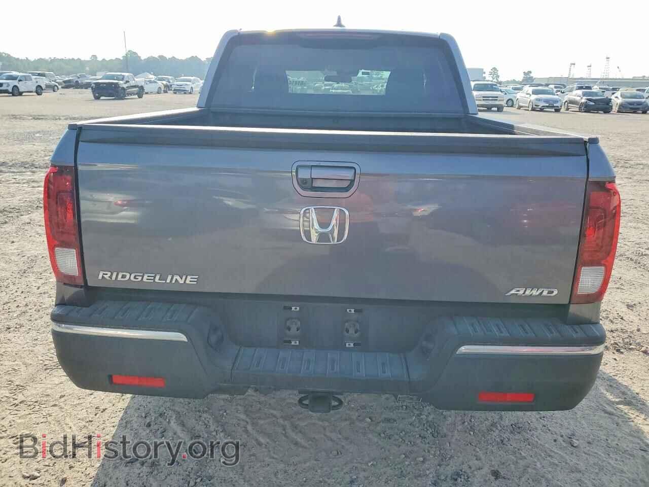 2020 HONDA RIDGELINE - VIN: 5FPYK3F1XLB018176 - Фото 6