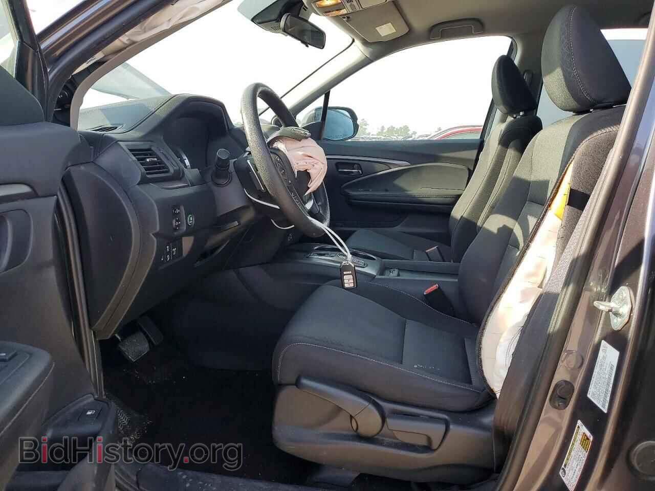 2020 HONDA RIDGELINE - VIN: 5FPYK3F1XLB018176 - Фото 7