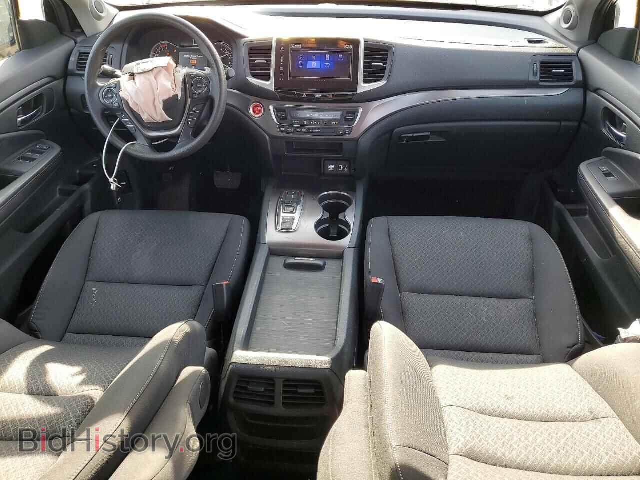 2020 HONDA RIDGELINE - VIN: 5FPYK3F1XLB018176 - Фото 8