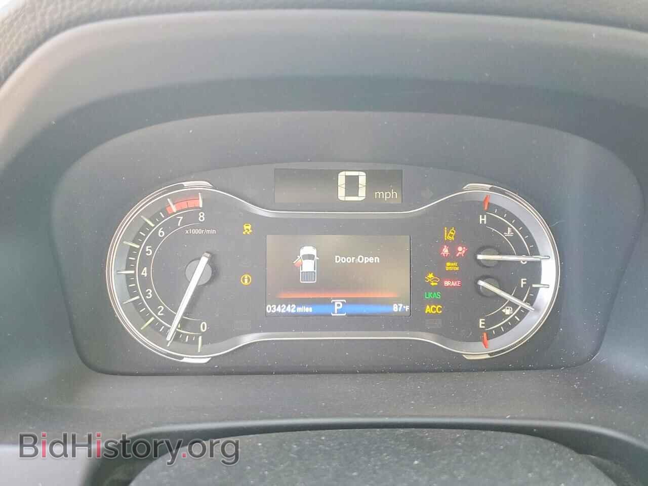 2020 HONDA RIDGELINE - VIN: 5FPYK3F1XLB018176 - Фото 9