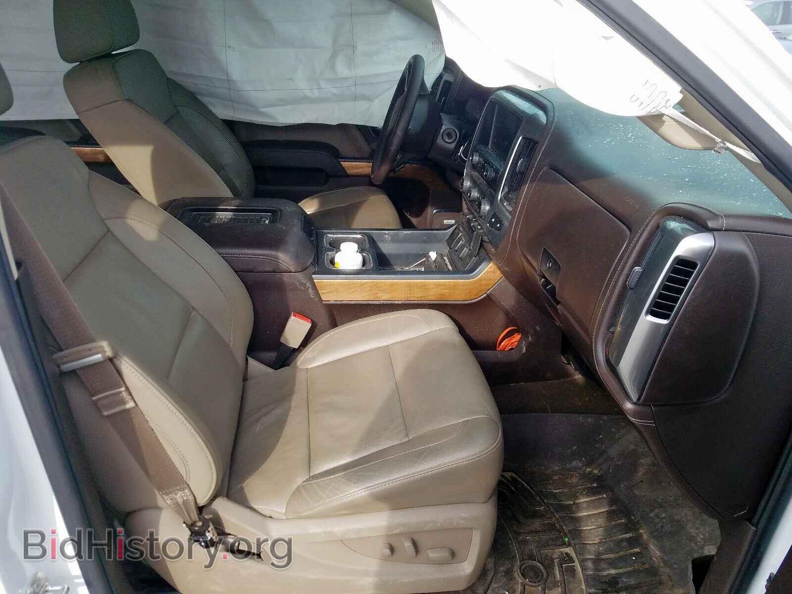 2016 CHEVROLET SILVERADO - VIN: 3GCUKSEC1GG135682 - Фото 5