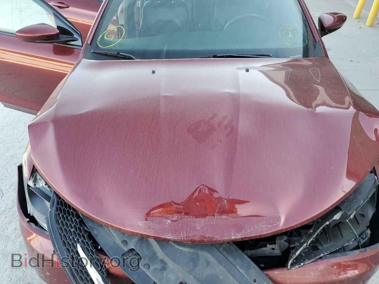 2016 CHRYSLER 200 - VIN: 1C3CCCBG0GN111262 - Фото 7