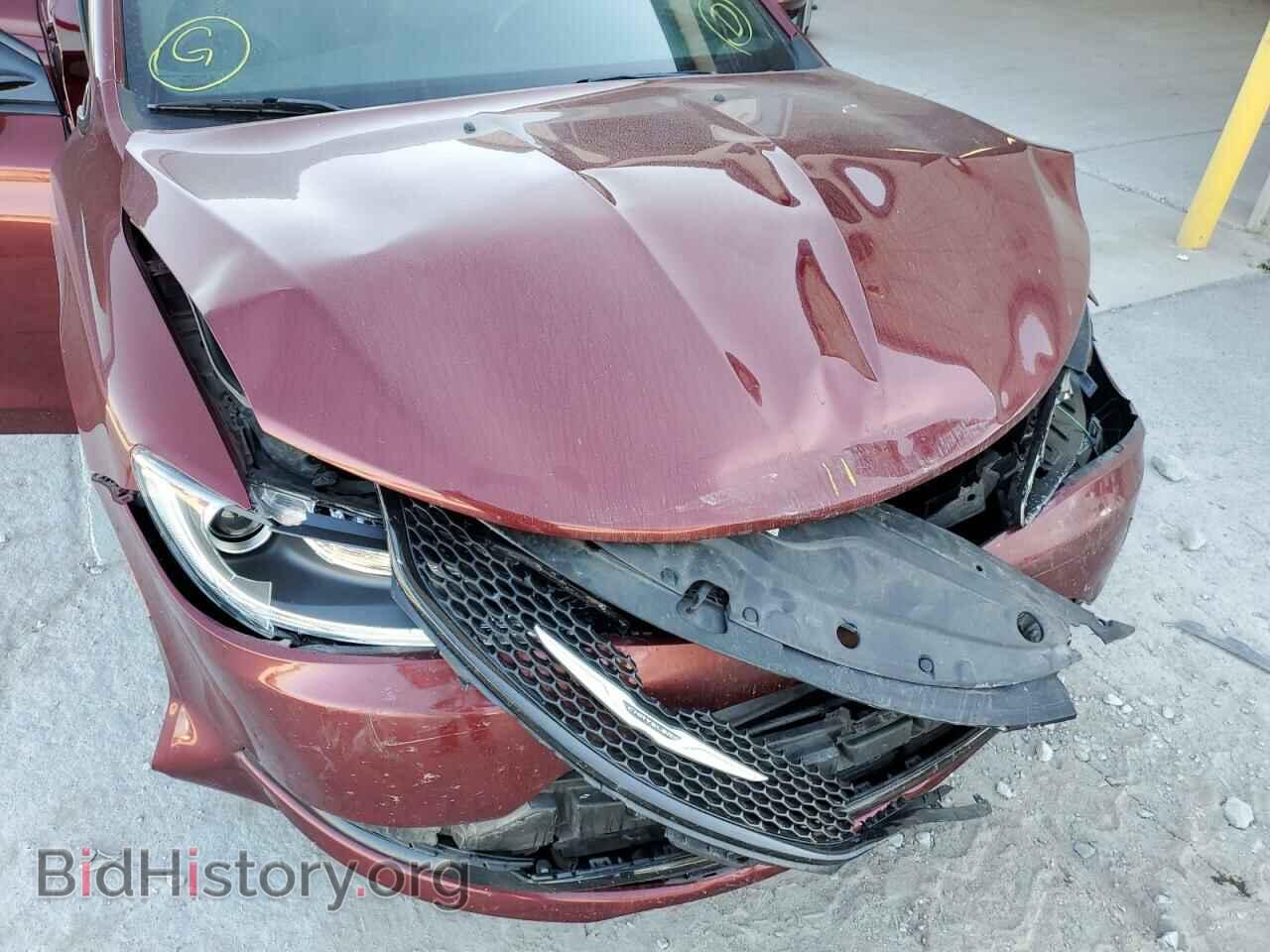 2016 CHRYSLER 200 - VIN: 1C3CCCBG0GN111262 - Фото 9