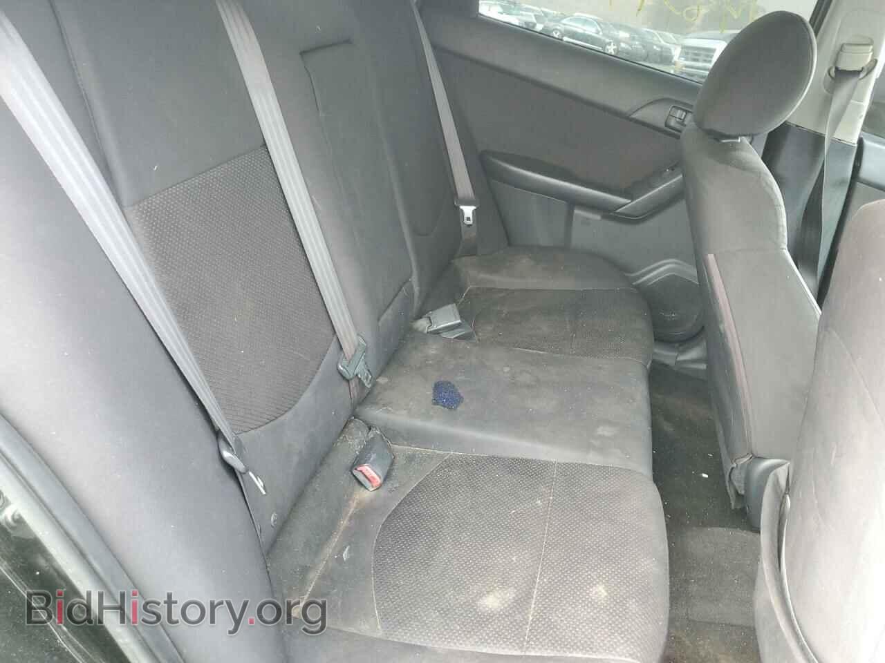 2012 KIA FORTE - VIN: KNAFU4A26C5468910 - Фото 6