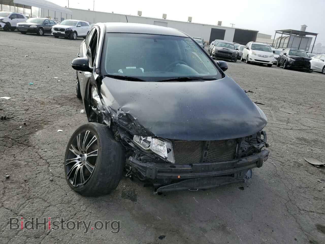 2012 KIA FORTE - VIN: KNAFU4A26C5468910 - Фото 9