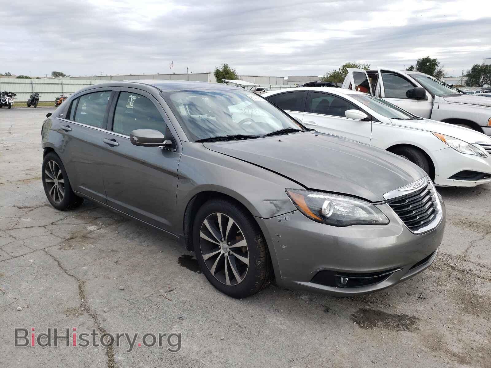 Photo 1C3CCBBB1DN512751 - CHRYSLER 200 2013