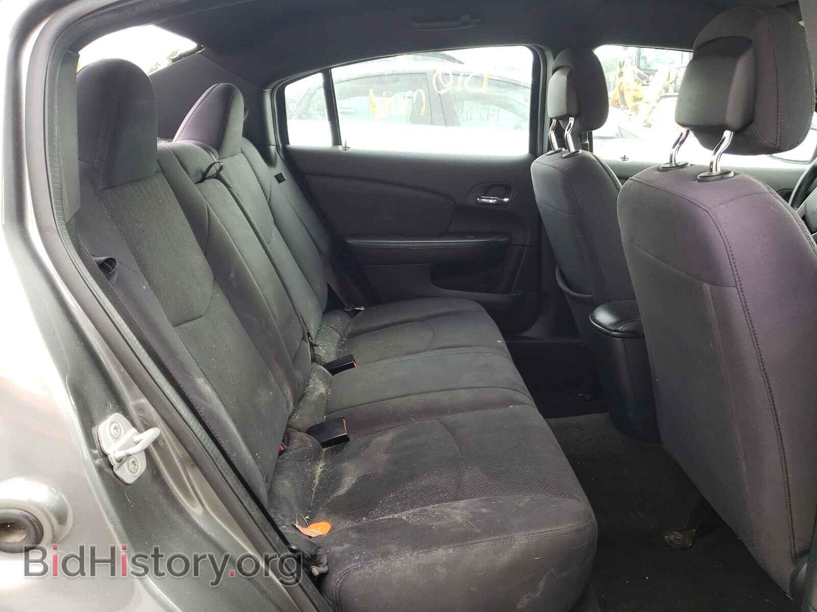 2013 CHRYSLER 200 - VIN: 1C3CCBBB1DN512751 - Фото 6