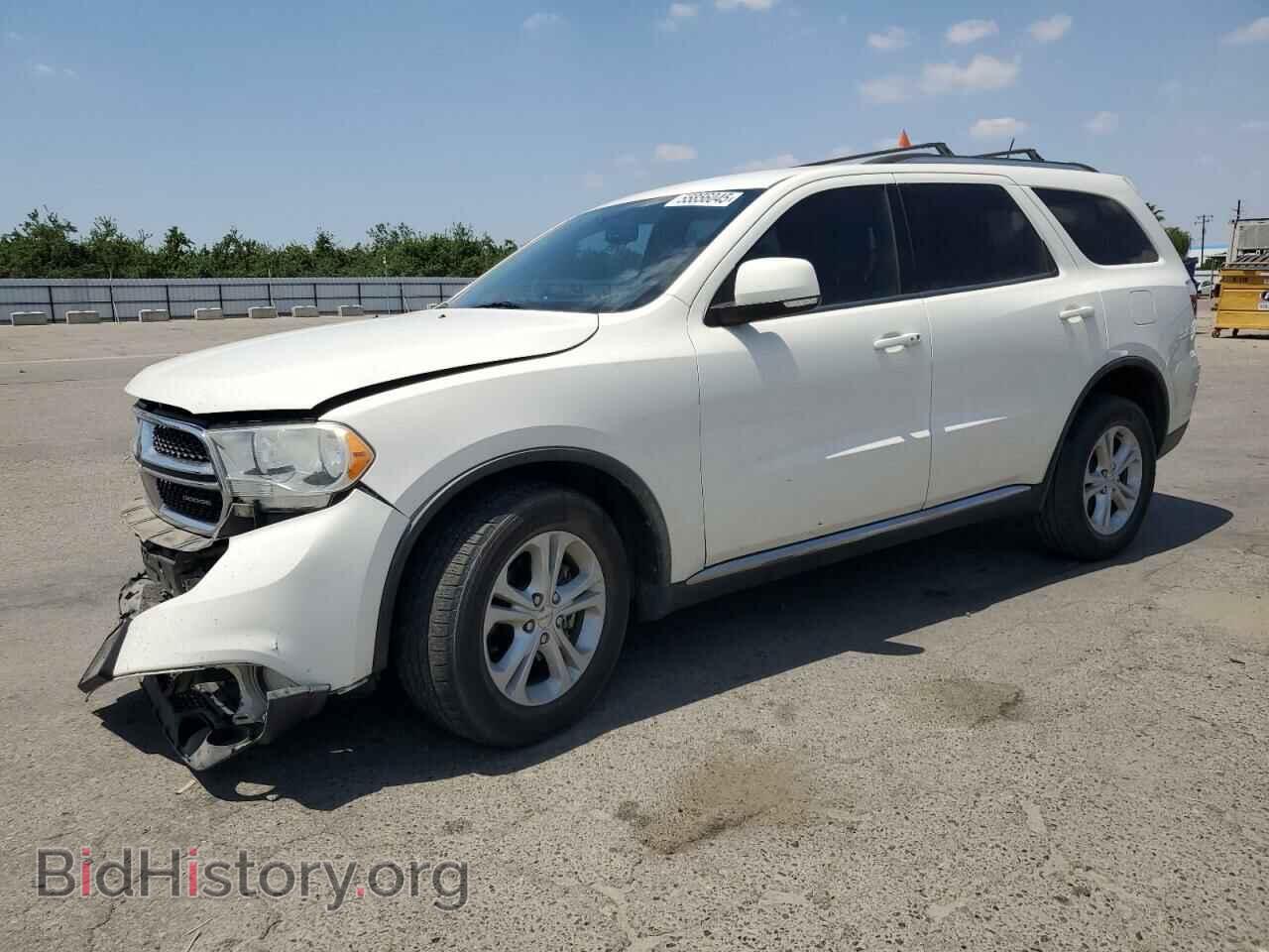 Photo 1D4RD4GGXBC730332 - DODGE DURANGO 2011